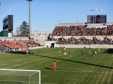 二回戦 高校サッカー部 接戦を制し 三回戦進出 國學院大學久我山中学高等学校