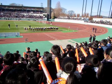 高校サッカー部 全国 ベスト16 で幕 第98回全国高校サッカー選手権大会 3回戦 國學院大學久我山中学高等学校